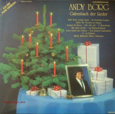 Andy Borg - Gabentisch Der Lieder download mp3 flac