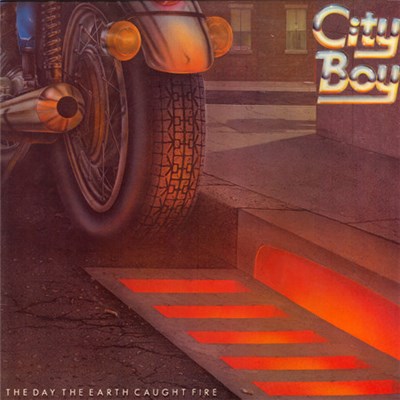 City Boy - The Day The Earth Caught Fire download mp3 flac