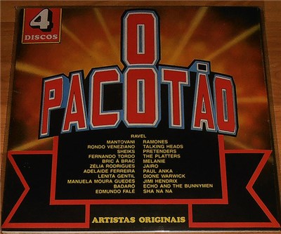 Various - O Pacotão download mp3 flac