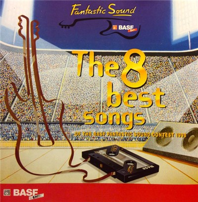 Various - The 8 Best Songs Of The Basf Fantastic Sound Contest 1998 download mp3 flac