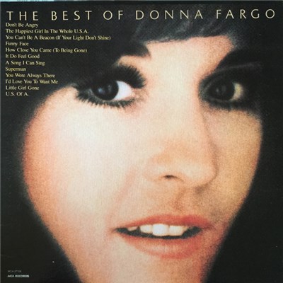 Donna Fargo - The Best Of Donna Fargo download mp3 flac