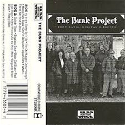 Eddy Davis - The Bunk Project download mp3 flac