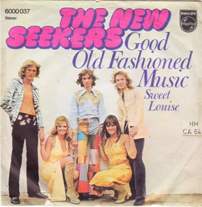 The New Seekers - Good Old Fashioned Music download mp3 flac