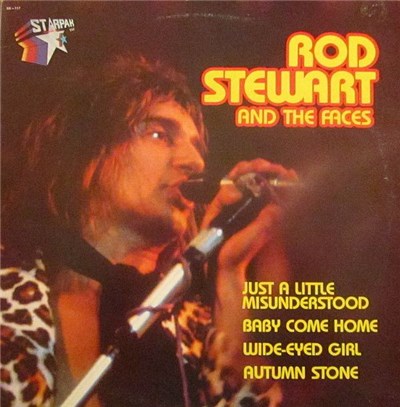 Rod Stewart And The Faces - Rod Stewart And The Faces download mp3 flac