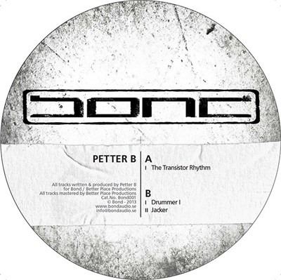 Petter B - The Transistor Rhythm download mp3 flac