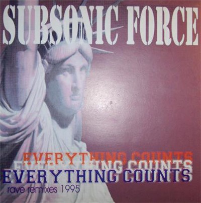 Subsonic Force - Everything Counts (Rave Remixes 1995) download mp3 flac