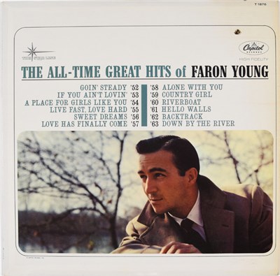 Faron Young - The All-Time Great Hits Of Faron Young download mp3 flac
