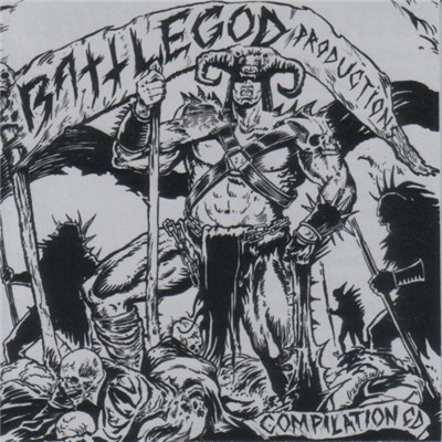Various - Battlegod Productions Compilation CD download mp3 flac