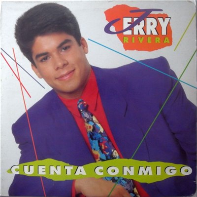 Jerry Rivera - Cuenta Conmigo download mp3 flac