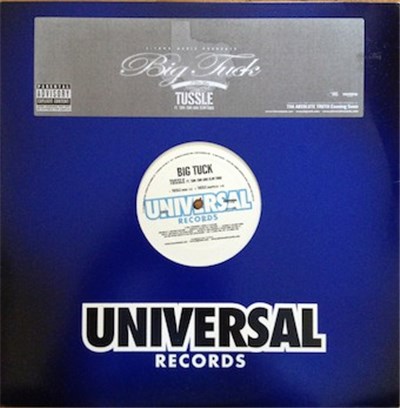 Big Tuck - Tussle download mp3 flac