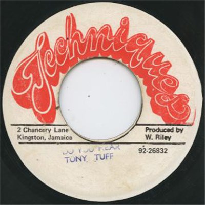Tony Tuff - Do You Hear download mp3 flac