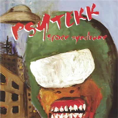 Psytekk - Space Syndrome download mp3 flac