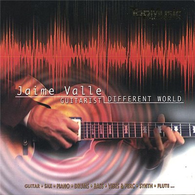 Jaime Valle - Different World download mp3 flac
