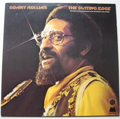 Sonny Rollins - The Cutting Edge download mp3 flac