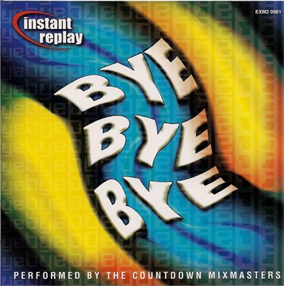 The Countdown Mixmasters - Bye Bye Bye download mp3 flac