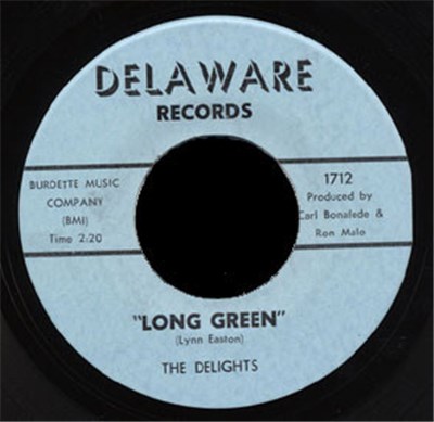 The Delights - Long Green download mp3 flac