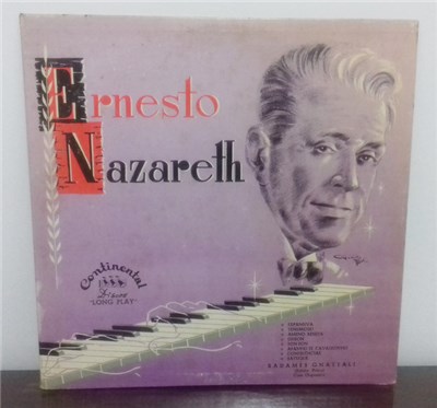 Radamés Gnattali - Ernesto Nazareth download mp3 flac