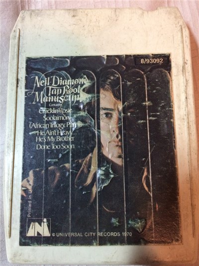 Neil Diamond - Tap Root Manuscript download mp3 flac