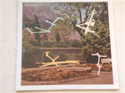 Iglomat - III download mp3 flac