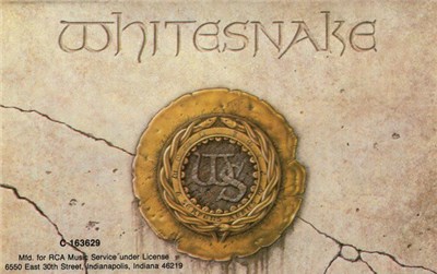 Whitesnake - Whitesnake download mp3 flac