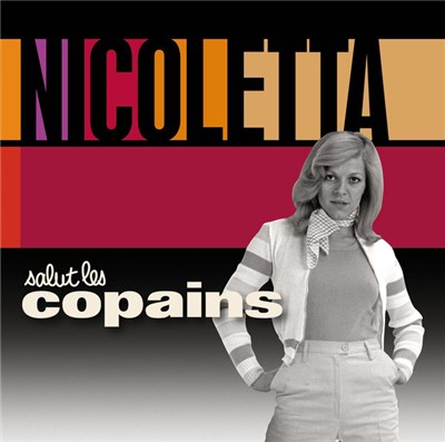 Nicoletta - Salut Les Copains download mp3 flac