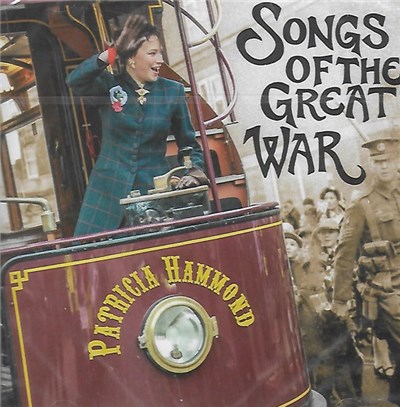 Patricia Hammond - Songs Of The Great War download mp3 flac
