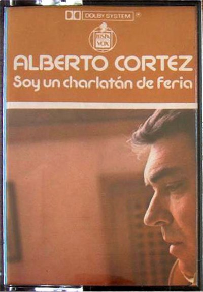 Alberto Cortez - Soy Un Charlatán De Feria download mp3 flac