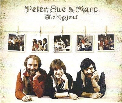 Peter, Sue & Marc - The Legend download mp3 flac