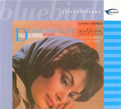 Paul Desmond With Strings - Desmond Blue download mp3 flac