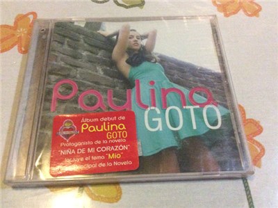 Paulina Goto - Paulina Goto download mp3 flac