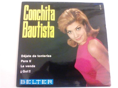 Conchita Bautista - Dejate De Tonterias download mp3 flac