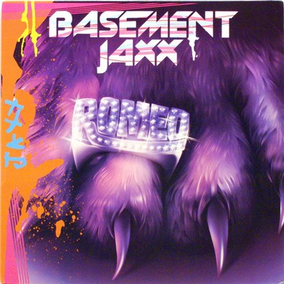 Basement Jaxx - Romeo download mp3 flac