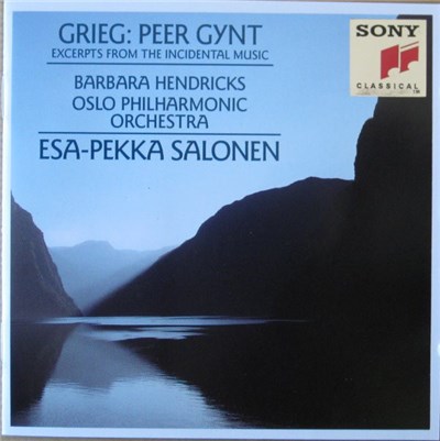Grieg : Barbara Hendricks, Oslo Philharmonic Orchestra, Esa-Pekka Salonen - Peer Gynt Excerpts From The Incidental Music download mp3 flac