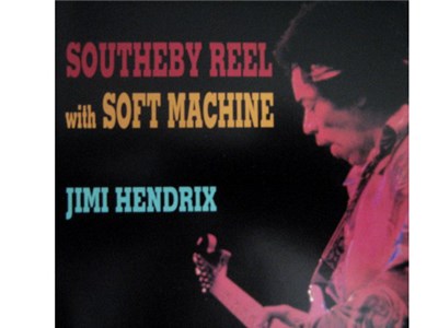 Jimi Hendrix - Southeby Reel With Soft Machine download mp3 flac