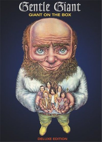 Gentle Giant - Giant On The Box download mp3 flac