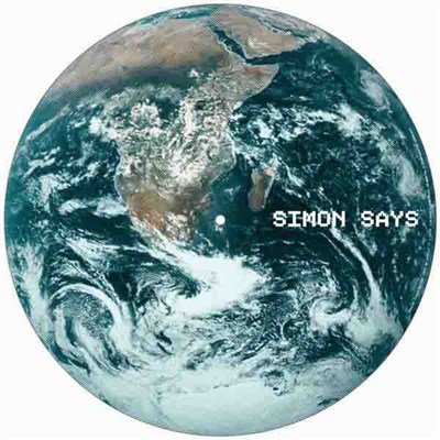 Anthony Rother - Simon Says / When The Sun Goes Down download mp3 flac