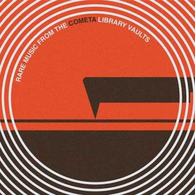 Various - Rare Music From The Cometa Library Vaults download mp3 flac