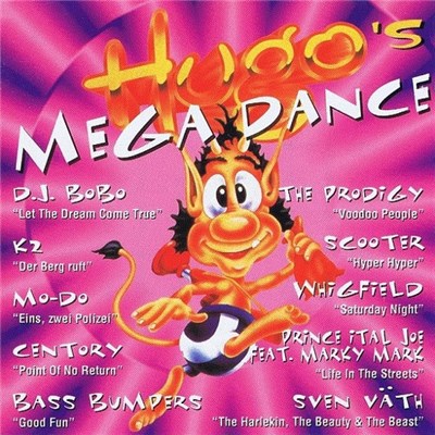 Various - Hugo's Mega Dance download mp3 flac