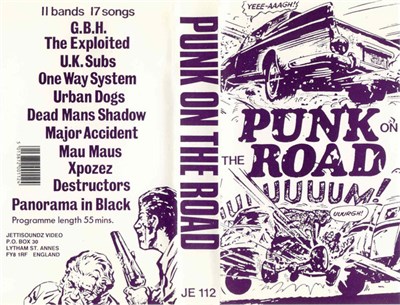 Various - Punk On The Road download mp3 flac