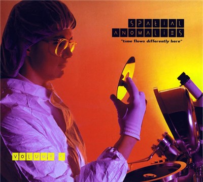 Various - Razormaid! Spatial Anomalies, Volume 1 download mp3 flac