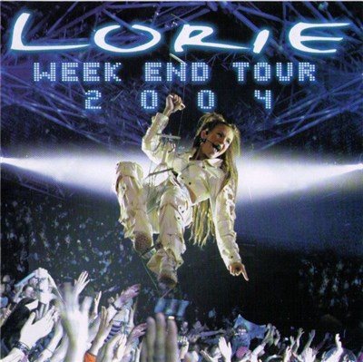 Lorie - Week End Tour 2004 download mp3 flac