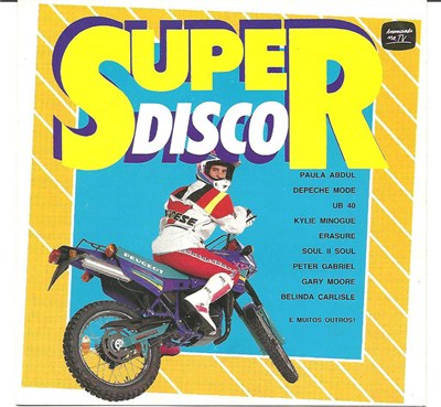 Various - Super Disco download mp3 flac