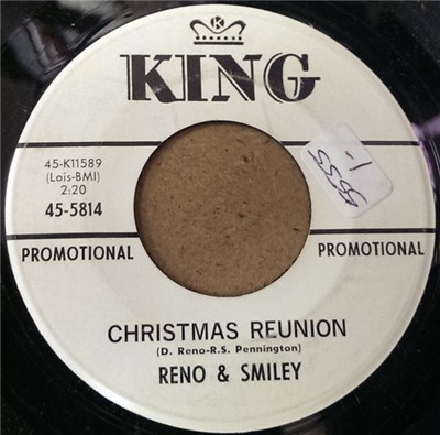 Reno & Smiley - Christmas Reunion / The True Meaning Of Christmas download mp3 flac