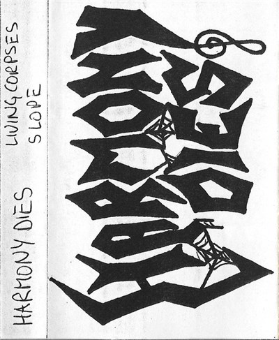 Harmony Dies - Living Corpses / Slope download mp3 flac