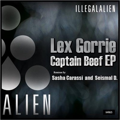 Lex Gorrie - Captain Beef EP download mp3 flac