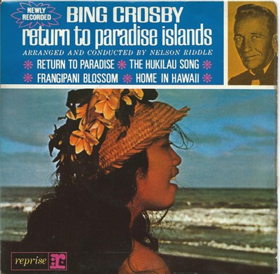 Bing Crosby - Return To Paradise Islands download mp3 flac