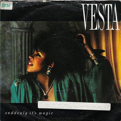 Vesta Williams - Suddenly It's Magic download mp3 flac