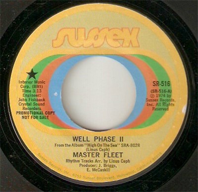 Master Fleet - Well Phase II download mp3 flac