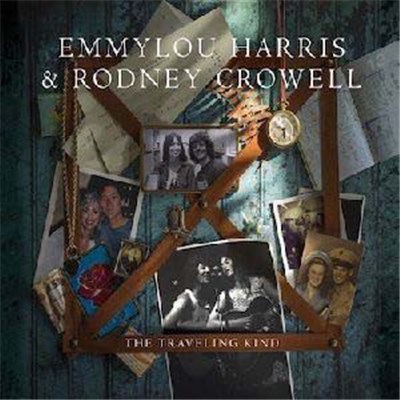Emmylou Harris and Rodney Crowell - The Traveling Kind download mp3 flac