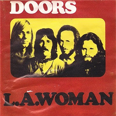 Doors - L.A. Woman download mp3 flac